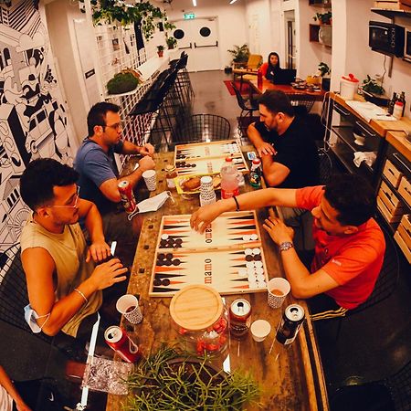 Wom Allenby Pod Hotel テル・アビブ エクステリア 写真