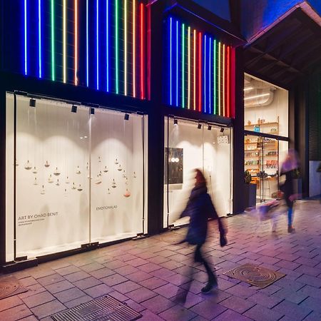 Wom Allenby Pod Hotel テル・アビブ エクステリア 写真