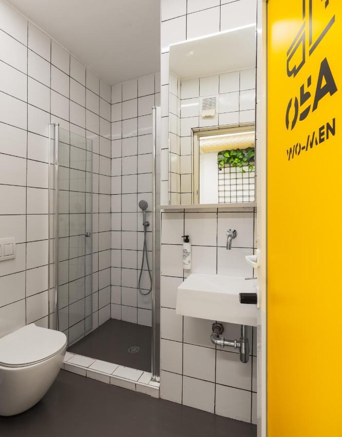 Wom Allenby Pod Hotel テル・アビブ エクステリア 写真