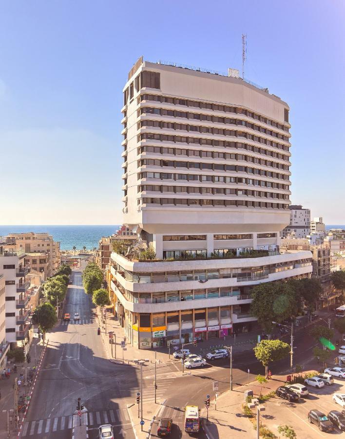 Wom Allenby Pod Hotel テル・アビブ エクステリア 写真