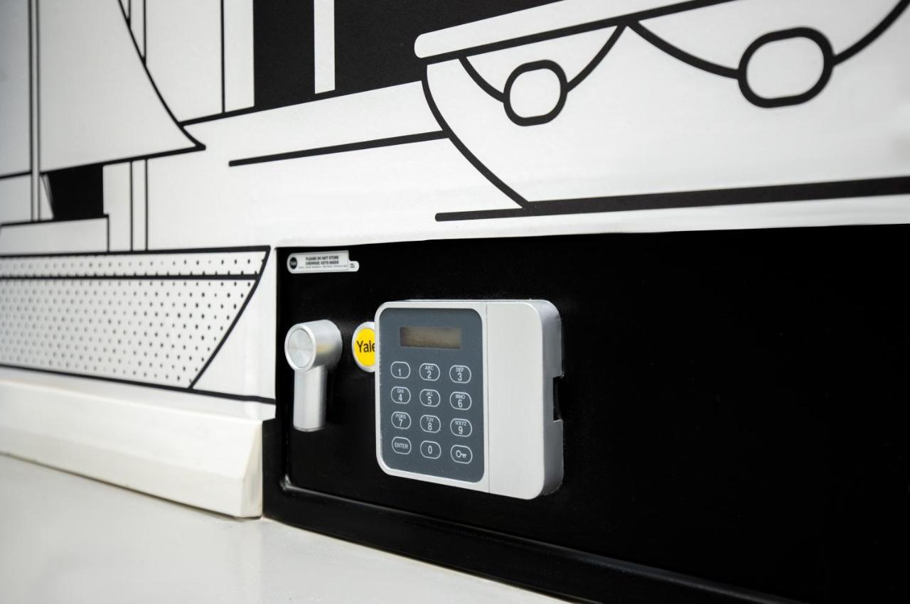 Wom Allenby Pod Hotel テル・アビブ エクステリア 写真
